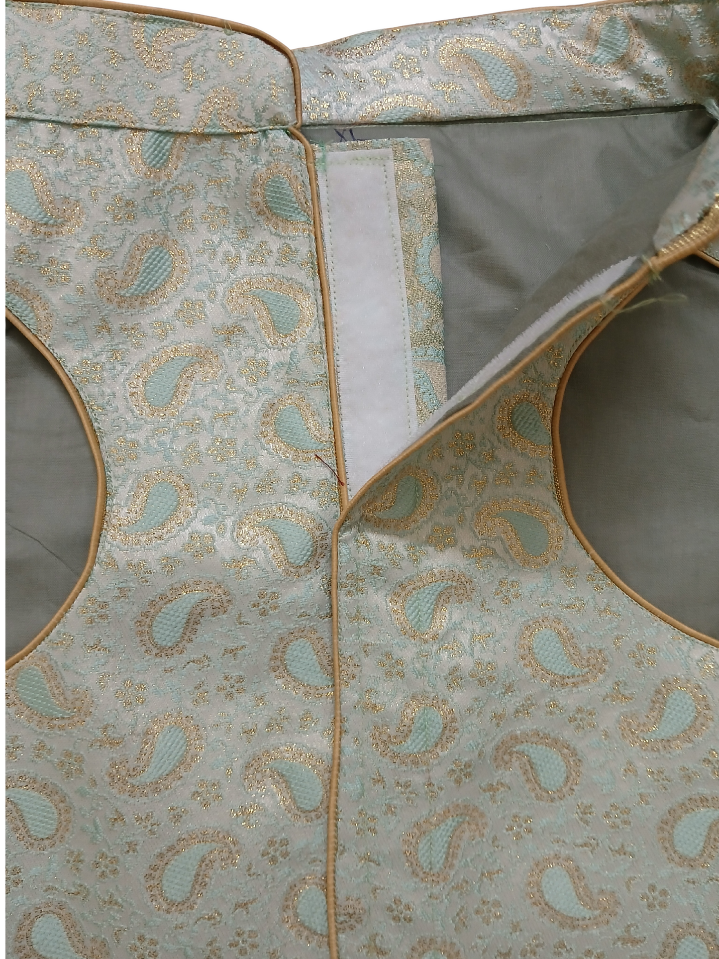 Diwali Green Dog Sherwani – Festive Pet Outfit for All Breeds (S to 3XL)