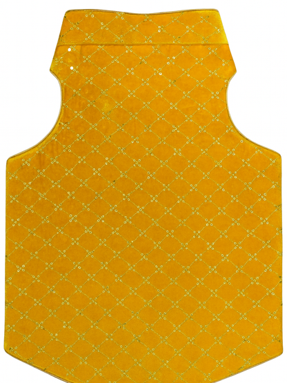 Royal Dog Sherwani – Premium Indian Wedding & Festive Outfit for Dogs | Lightweight, Comfortable Ethnic Pet Clothing