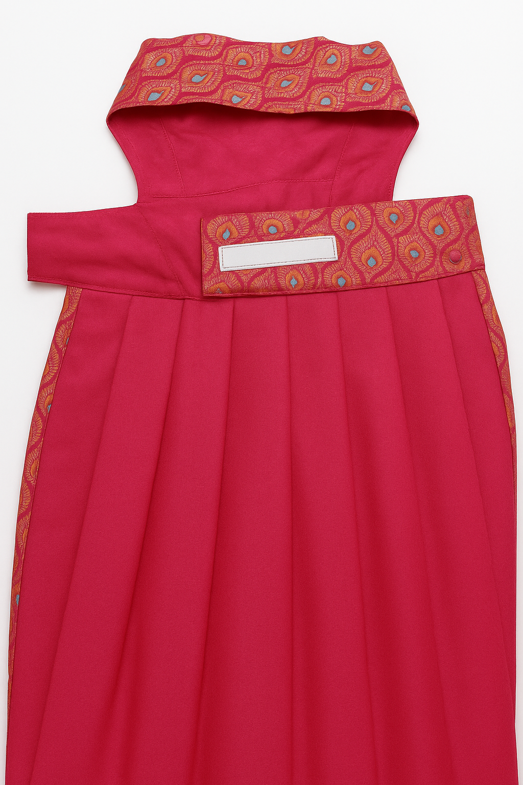 Dog Lehenga - Ethnic Pet Apparel | Festive Dog Dress, Cat Dress - Pink - Petaloons